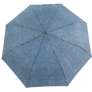 Rain Umbrella Ombrelli Figaro Automatic Windproof